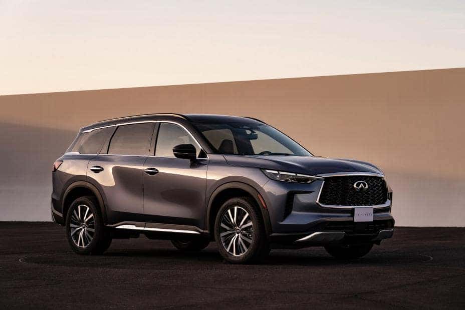 5 Fun Facts About the Redesigned 2022 INFINITI QX60