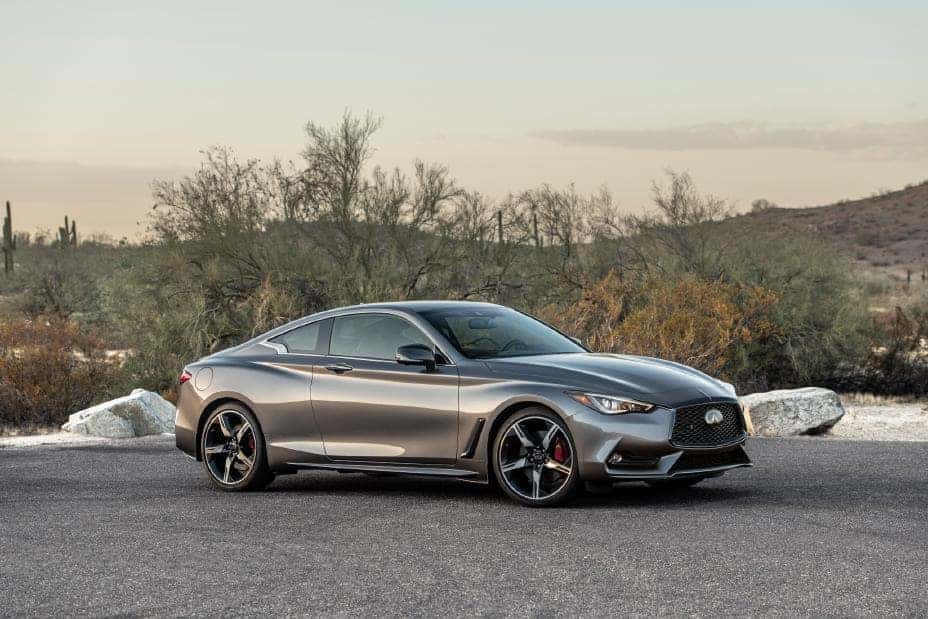 2021 INFINITI Q60 Awards 2021 INFINITI Q60 Awards