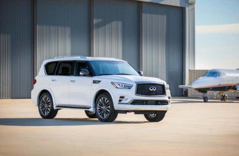 Used INFINITI QX80 For Sale NJ CPO INFINITI QX80 Dealership NJ