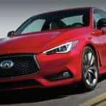 Look no further than the 2022 INFINITI Q60 for your new luxury car