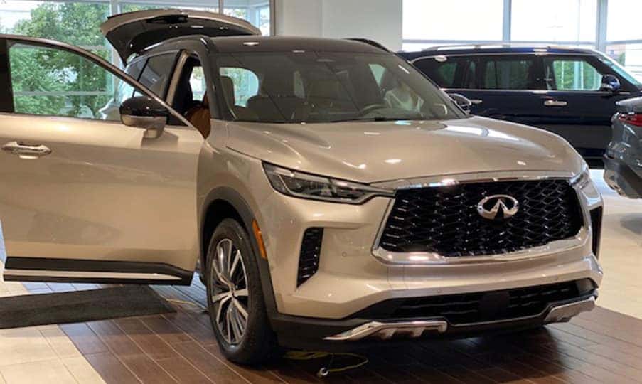 Vehicle Spotlight: 2022 INFINITI QX60 | Ramsey INFINITI