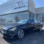 value your INFINITI trade in vehicle NJ