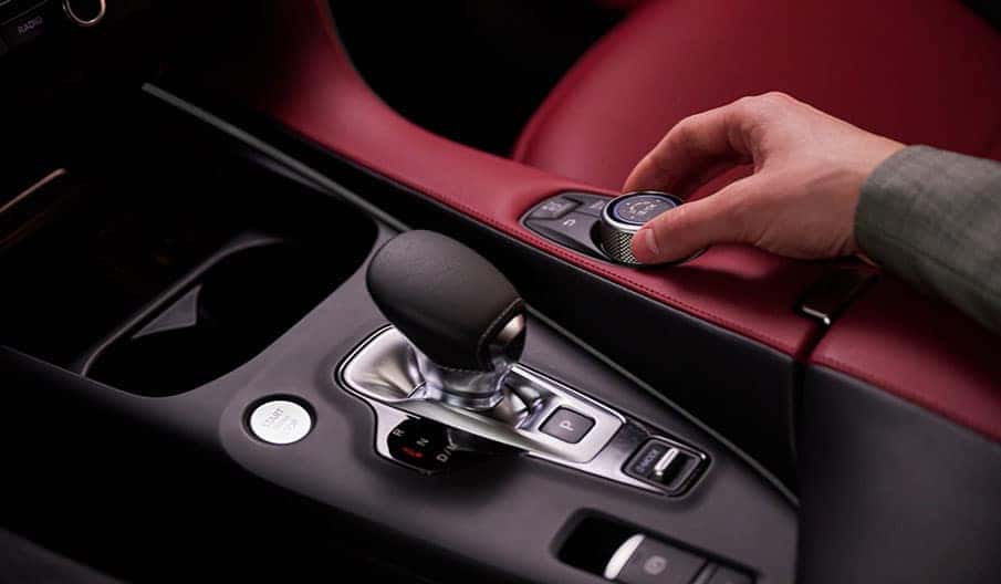 INFINITI's Drive Mode Selector NJ