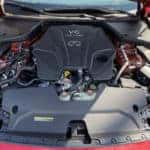 2023 Q50 Red Sport 400 lease NJ