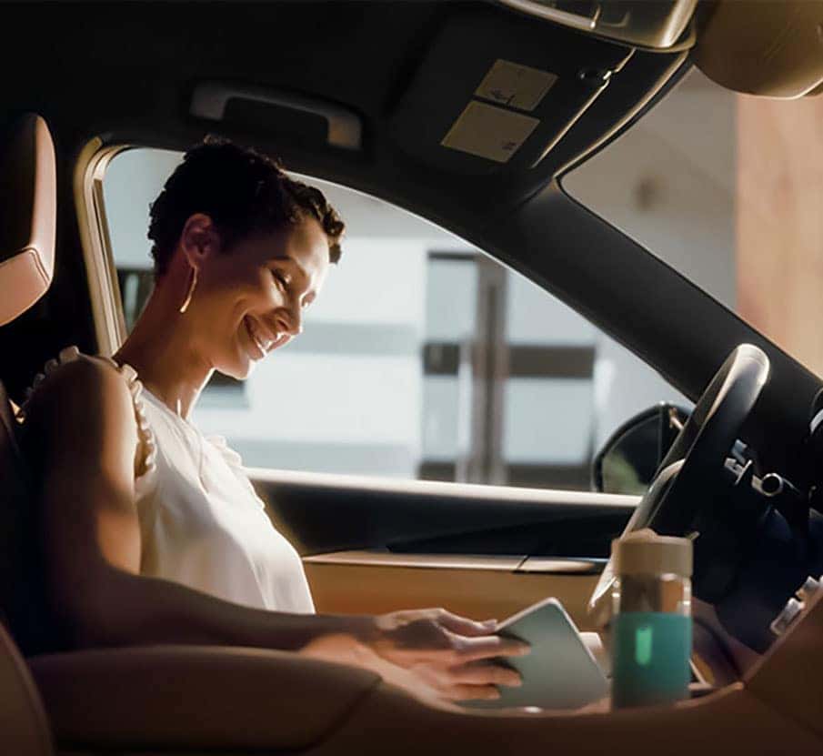 INFINITI premium care maintenance program