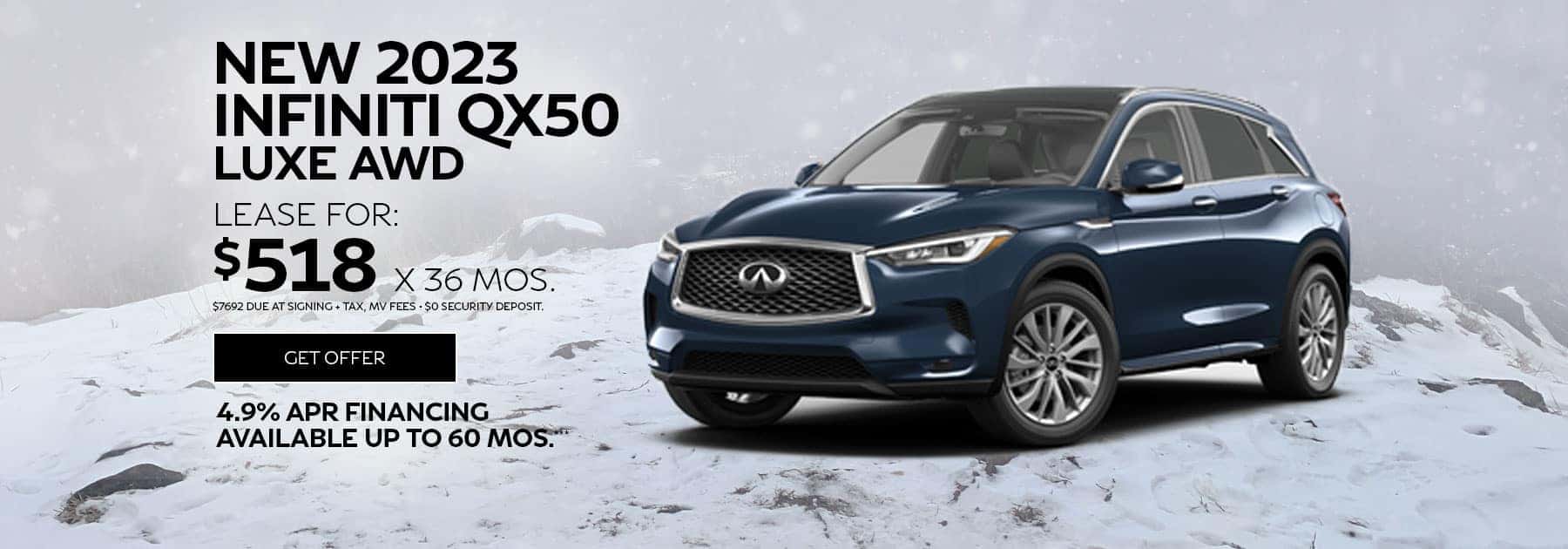 Ramsey INFINITI Bergen County NJ INFINITI Dealer