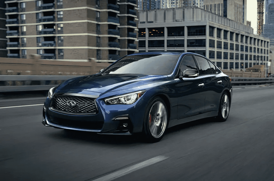 2023 INFINITI Q50 luxury sedan tires for sale NJ