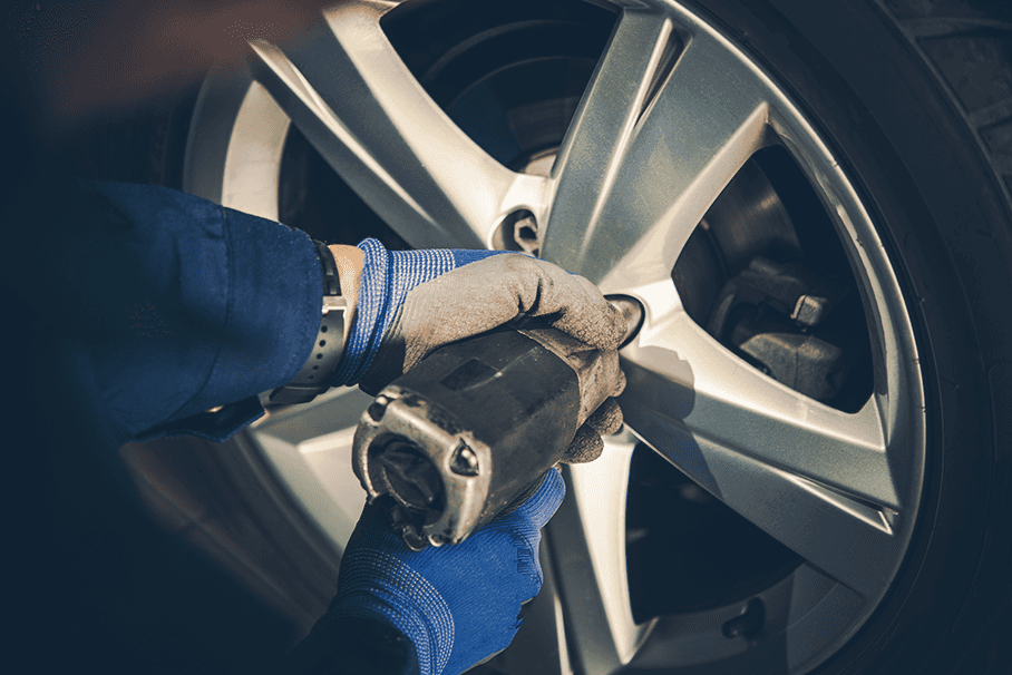Rotate INFINITI tires every six months or 5,000 miles