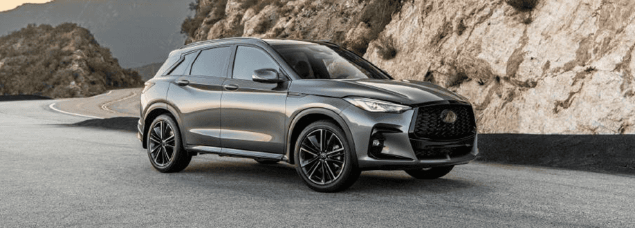 2023 QX50 268-horsepower 2.0L VC-Turbo engine
