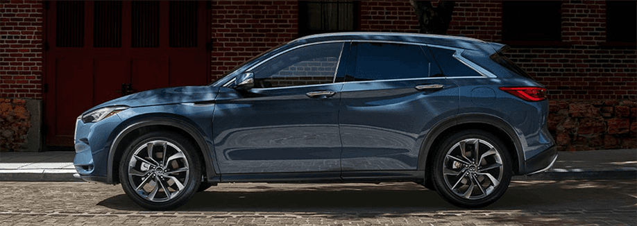 2023 INFINITI QX50 in stock Ramsey, NJ