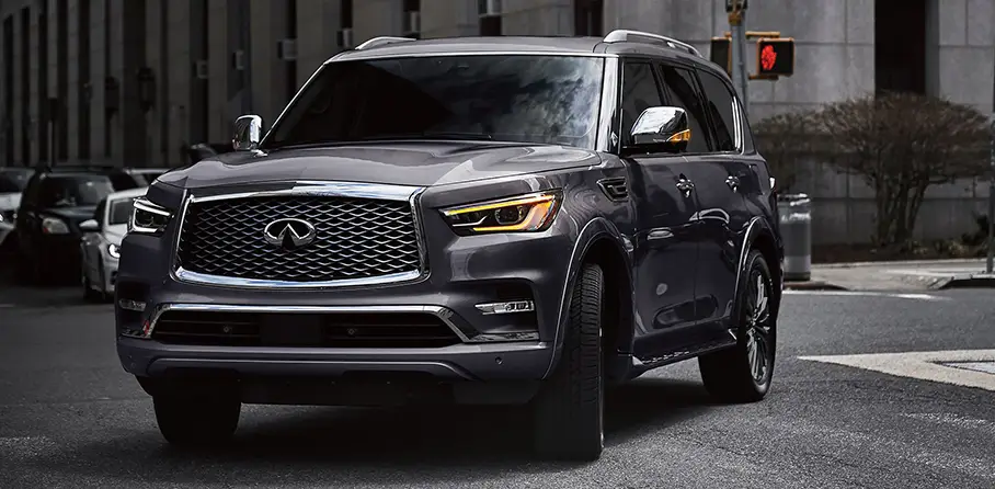 2023 infiniti qx80 for sale