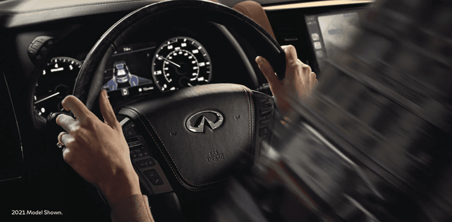 2023 INFINITI QX80 lease specials NJ