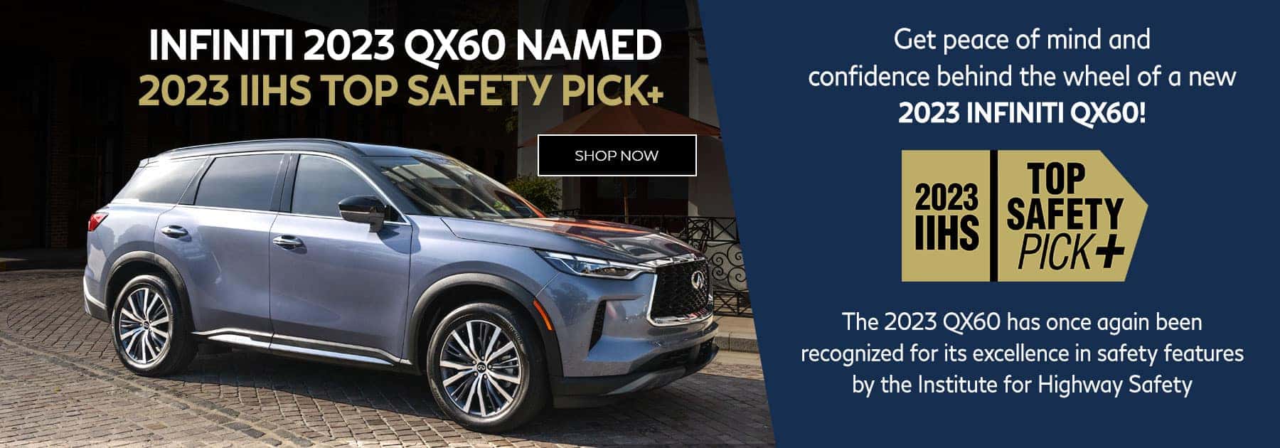 Ramsey INFINITI Bergen County NJ INFINITI Dealer