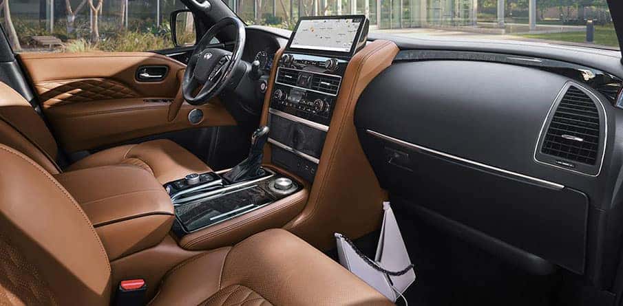 2023 INFINITI QX80 low offers NJ
