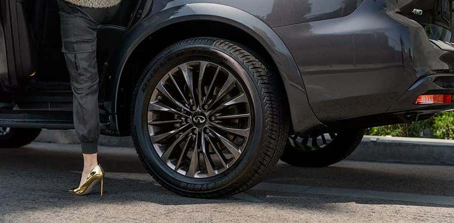 2023 INFINITI luxury vehicles for sale NJ