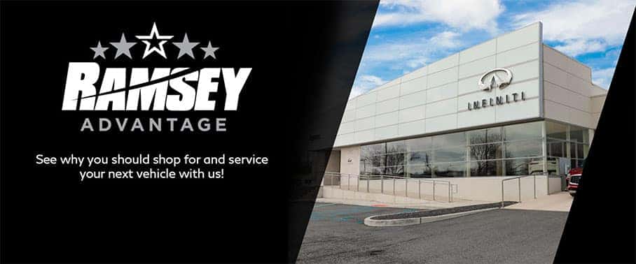 The Ramsey Advantage in Ramsey NJ