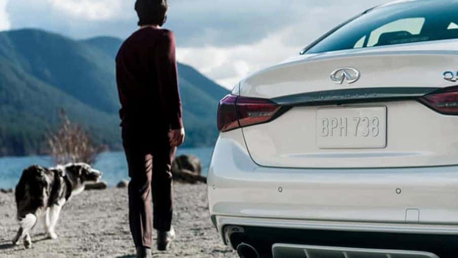 The Benefits Of A SignatureFLEX Lease Ramsey INFINITI