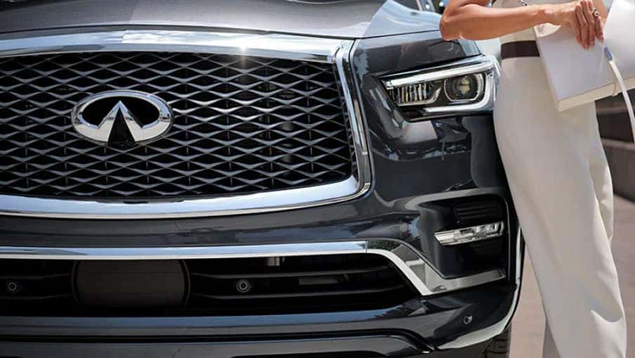 Ramsey INFINITI SignatureFLEX lease special