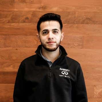 Bill Hamoud