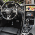 2024 INFINITI Q50 five passenger sedan