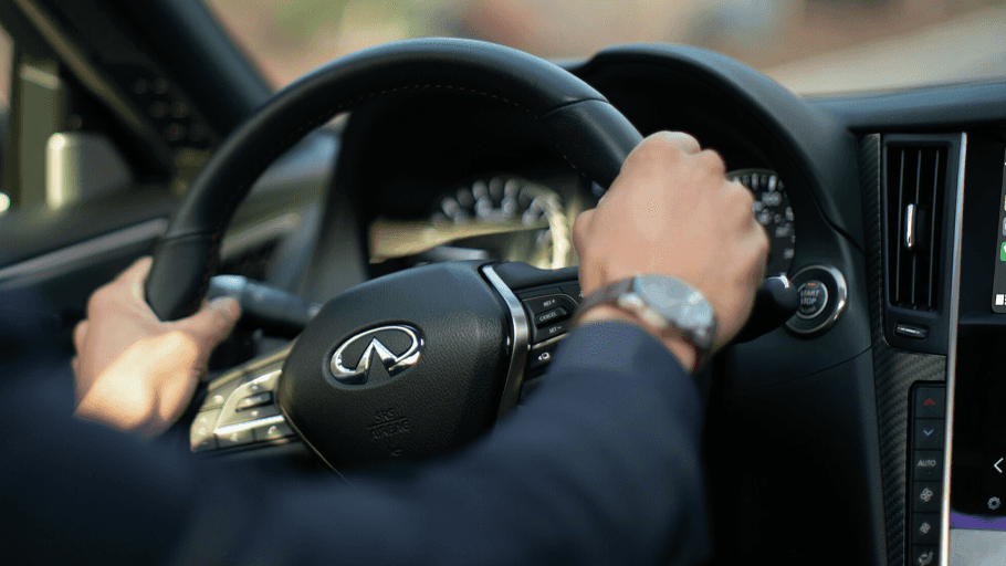 Visit Ramsey INFINITI for Your 2024 Q50