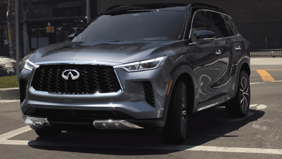 2023 INFINITI QX60 lease specials NJ