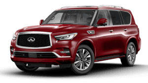 2024 INFINITI QX80 LUXE lease specials