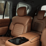 2024 INFINITI QX80 up to eight passengers NJ