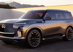 INFINITI QX80 Monograph