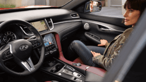 2024 INFINITI QX55 lease specials NJ
