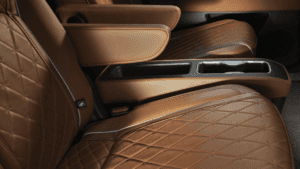 2024 INFINITI QX60 Semi-aniline leather