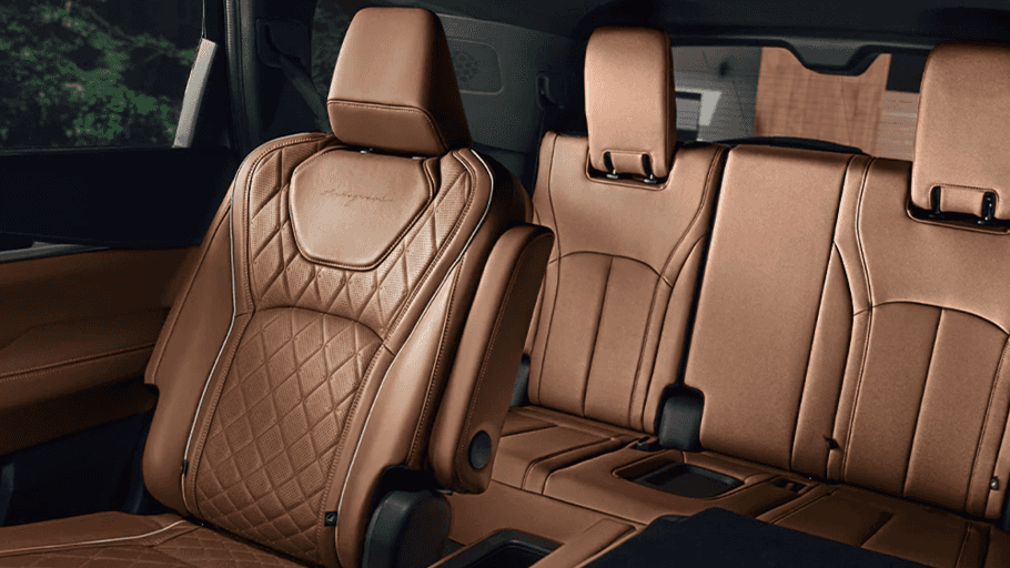 2024 INFINITI QX60 Autograph three-row seating NJ