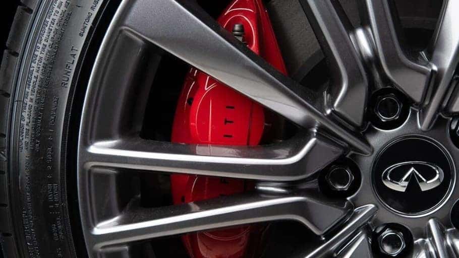 INFINITI Tires