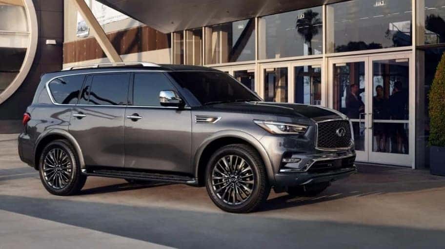 2024 INFINITI QX80