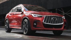 2024 INFINITI QX55 lease offers NJ