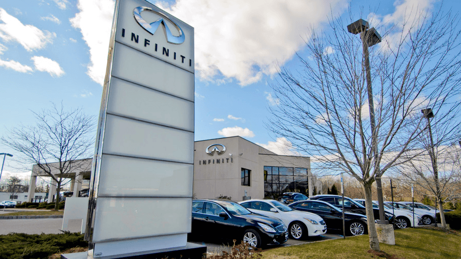 Choose Ramsey INFINITI for INFINITI Sales and Service