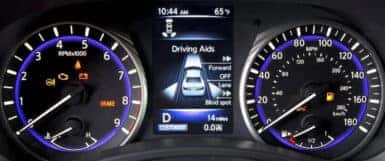 Decoding INFINITI's Dashboard Symbols & Their Meanings Ramsey INFINITI