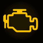INFINITI Malfunction Indicator Light