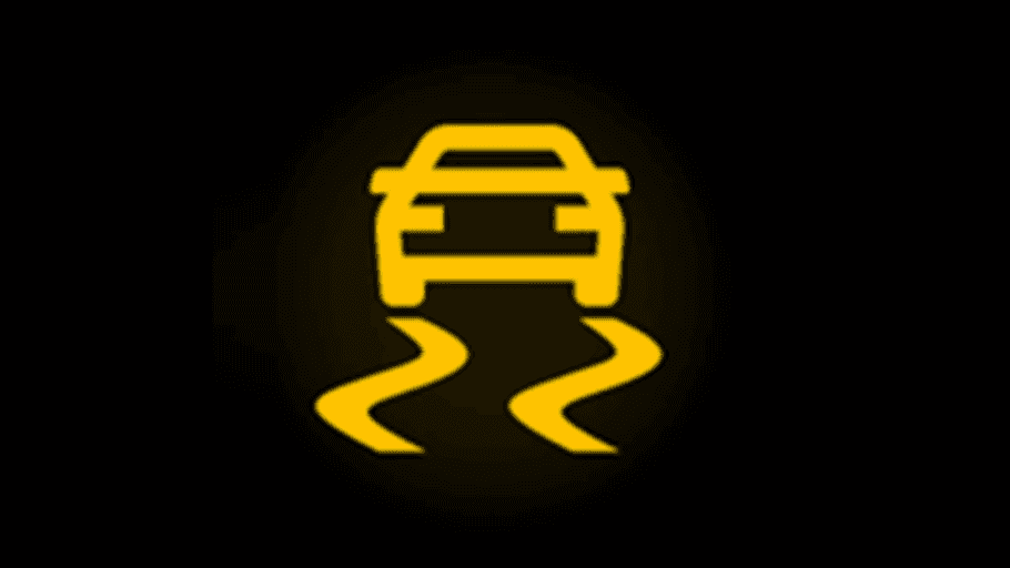 INFINITI Vehicle Dynamic Control (VDC) Warning Light