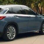 QX 50 2024