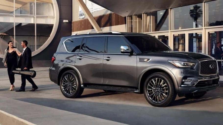2024 INFINITI QX80