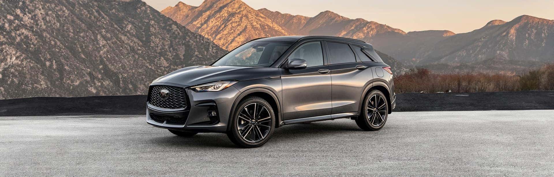 2023 INFINITI QX50
