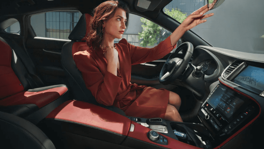 2025 INFINITI QX55 cheap lease offers