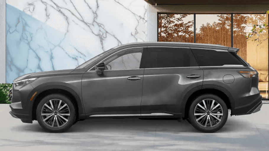 2025 INFINITI QX60 lease offers