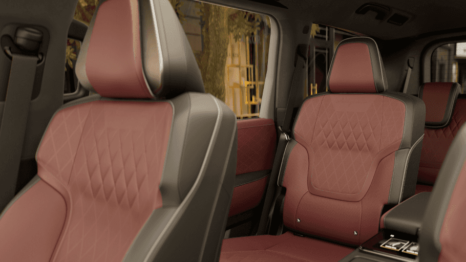 2025 INFINITI QX80 SUV for sale