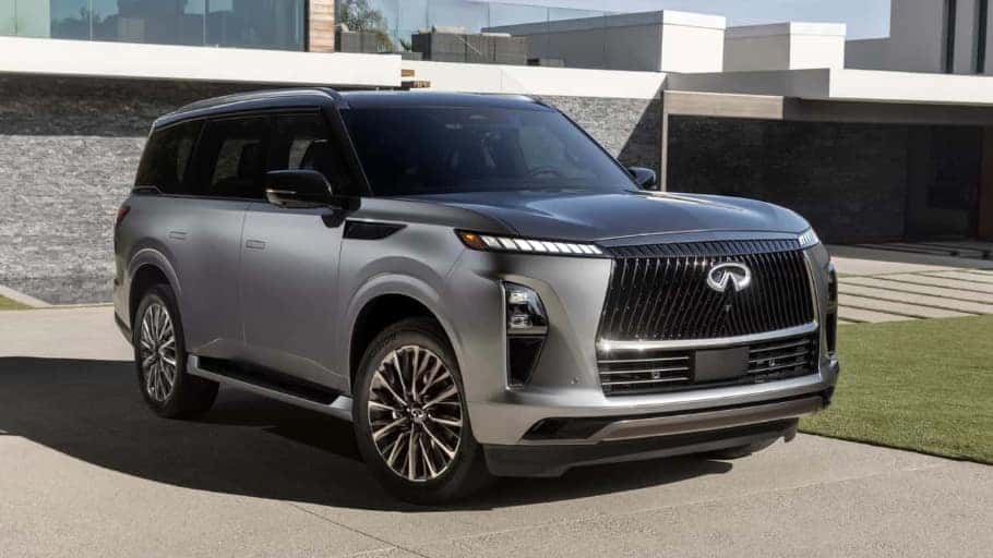 2025 INFINITI QX80 For Sale Near Ramsey NJ