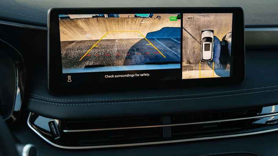 2025 INFINITI QX60 safety features NJ