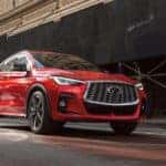 2025 INFINITI qx55 for sale near ramsey nj