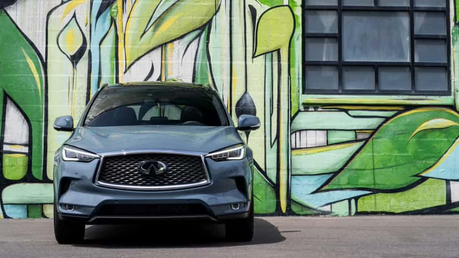 2025 INFINITI QX50 For Sale Near Mahwah NJ
