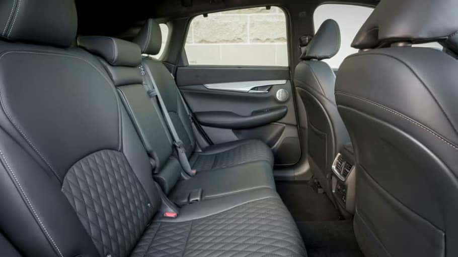 2025 INFINITI QX50 Interior Seating